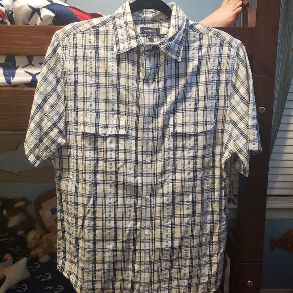 Croft&Barrow button down shirt 👕 - Picture 1 of 10